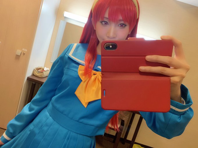 コスプレイヤー成賀久瑠王 (なるがくるみ)のTwitter画像31