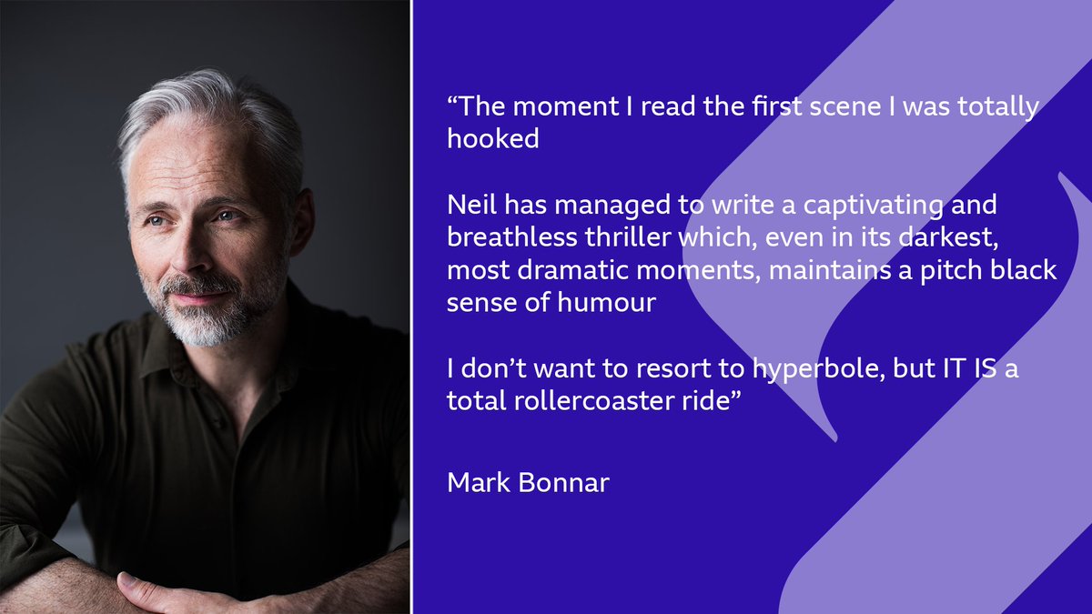 📣 Today we made some announcements about the new <a href="/BBCScotland/">BBC Scotland</a> channel 

Guilt, a four-part comedy-drama featuring <a href="/mark_bonnar/">Mark Bonnar</a> and Jamie Sives, is the first original drama commission for the channel