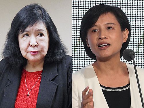 女性タレントが文化相に平手打ち 「脱蒋介石化」推進に不満/台湾http://japan.cna.com.tw/news/apol/201901220006.aspx …
鄭氏はフェイスブックで、女性とは面識がないことを明かし、「台湾社会は目下、理性的、冷静に衝突に向き合う必要がある」とし、「いかなる暴力も真似してはならない」と訴えた。