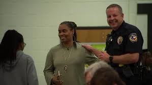 Texas School Resource Officer Saves Choking Counselor’s Life