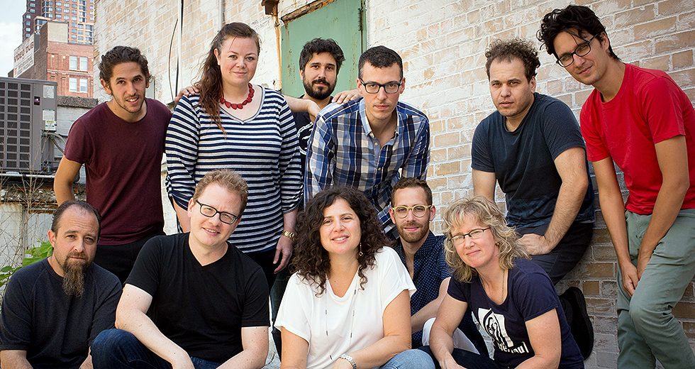 chicagosymphony's tweet image. For Israeli composer @odedlevari, Tolstoy’s statement that “music is the shorthand of emotion” represents the “DNA of music.” Read more here --&amp;gt; bit.ly/2sJbYTj

The @Anat_Cohen Tentet performs his new work, Triple Helix, on Friday, Feb. 1 --&amp;gt; bit.ly/2FGG2Yy