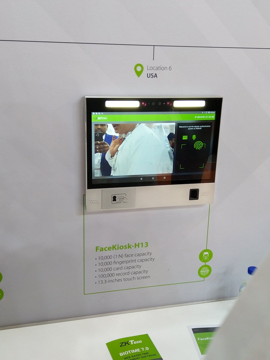 microtechom's tweet image. Microtech Team visit Intersec 2019 Dubai.