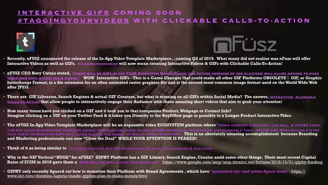 Roni_159's tweet photo. #CEO Report | nFüsz #cloud #SAAS #customermanagement #Sales #leadgeneration #advertising #socialengagement notifiCRM, notifiADS, notifiLINKS, and notifiWEB #notifiTV #notifiLIVE interactive platforms #interact with pre-recorded, as well as live broadcast ! https://t.co/TuxhXDy5R4