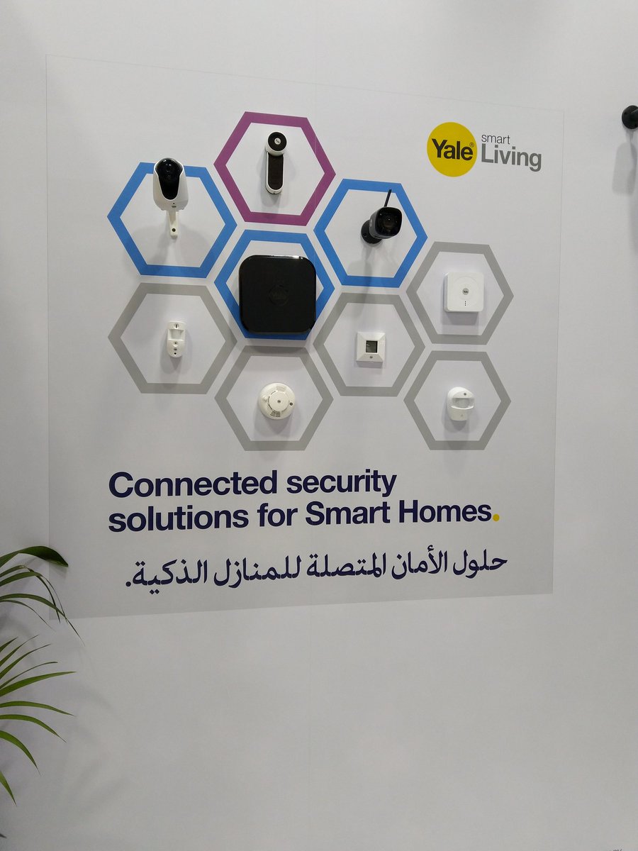 microtechom's tweet image. Microtech Team visit Intersec 2019 Dubai.