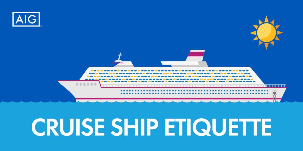 TravelGuard's tweet image. Have happiness on the high seas and check out our guide to cruise ship etiquette: spr.ly/6017EOONZ. #Cruise #CruiseTravel #Travel #TravelTips #WhereNext? #AIGTravel #TravelGuard