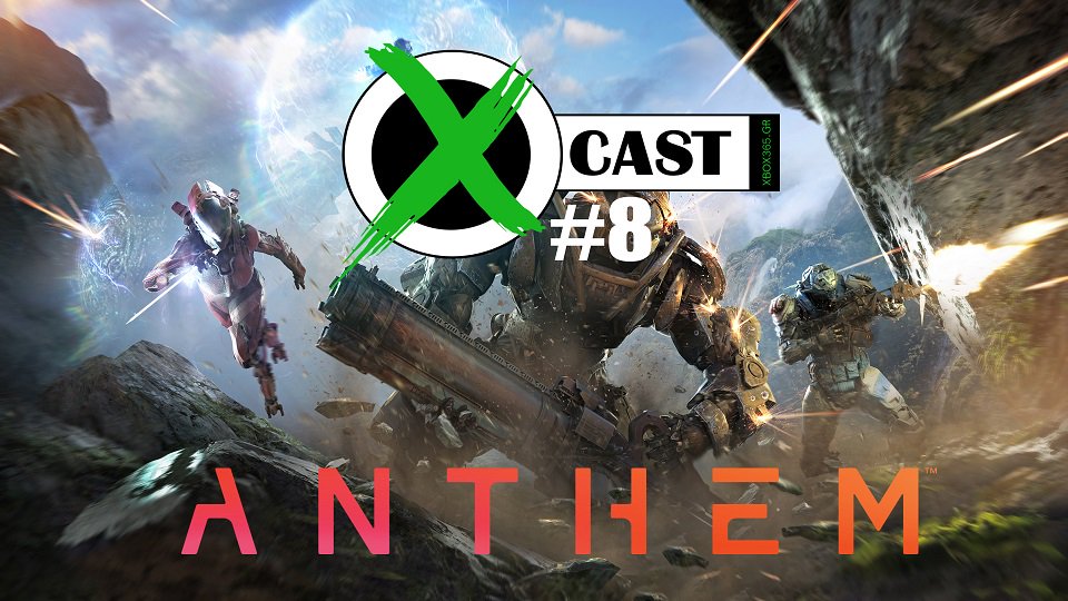 Xbox365GR's tweet photo. Στο 8o #xCast του #Xbox365gr ο Μιχάλης ο Πάνος και ο Βασίλης συζητάνε και αναλύουν το #Anthem το #Division_2 και πολλά άλλα!
#xbox #xboxgr #xbox365 #xboxone #podcast
https://t.co/iIKOn79m1s https://t.co/AnRIpqM0kg