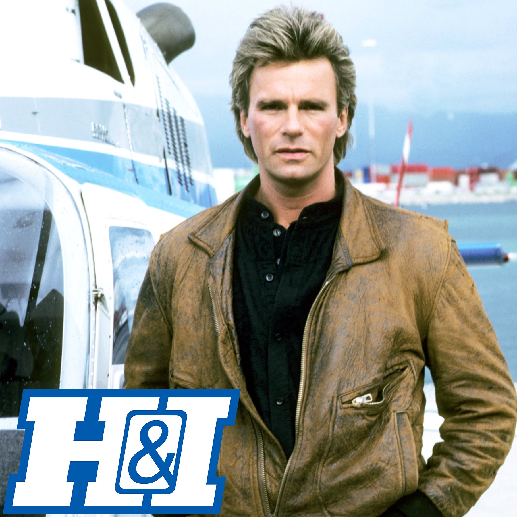Happy 69th Birthday Richard Dean Anderson! 

Watch \MacGyver\ Saturdays 11a ET 