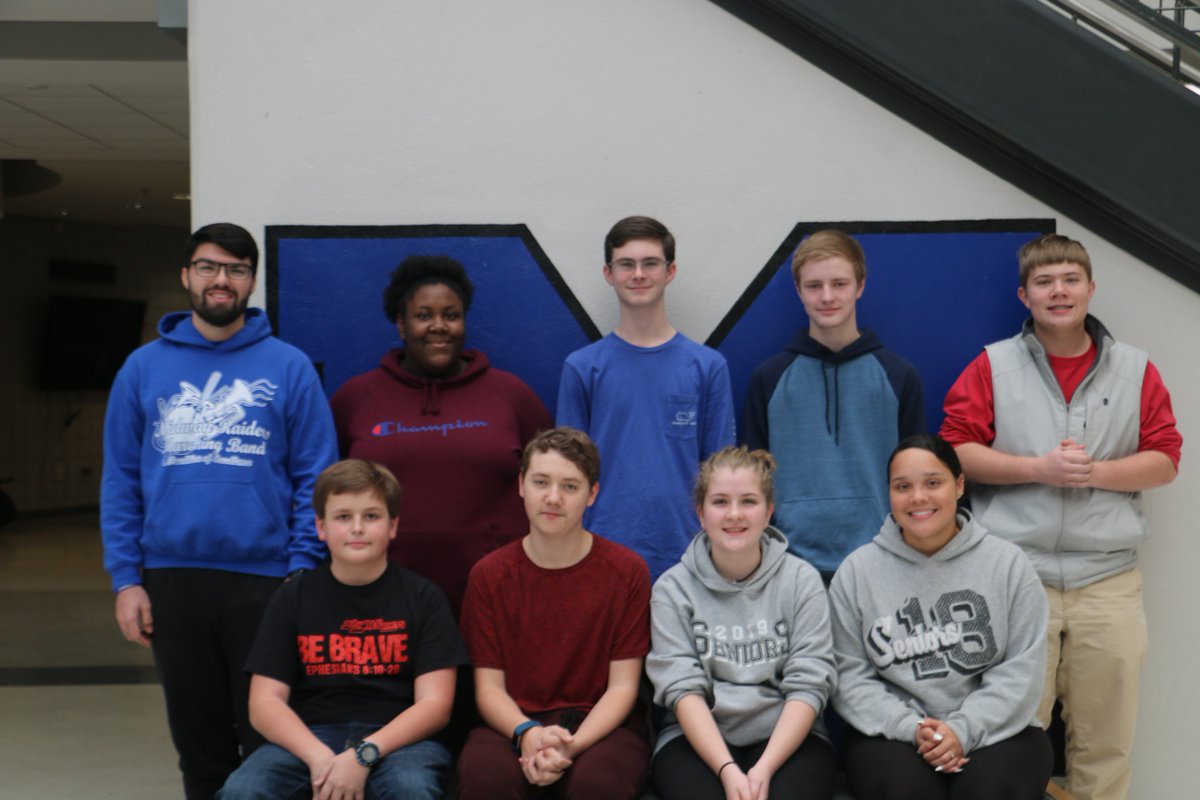 midwaybands's tweet photo. Congratulations to the 9 @MidwayHigh Band Students who made the 2019 All-District Band! We're so proud of your work!! https://t.co/WkkgE8yBCx
