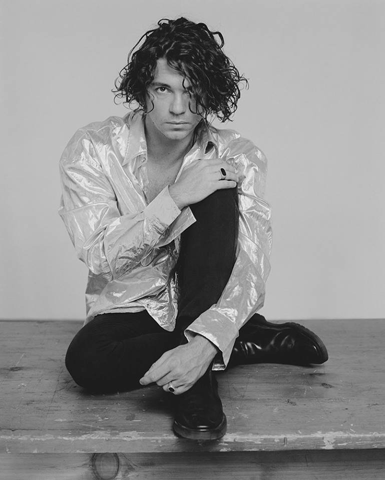 Happy Birthday Michael Hutchence (INXS)!   