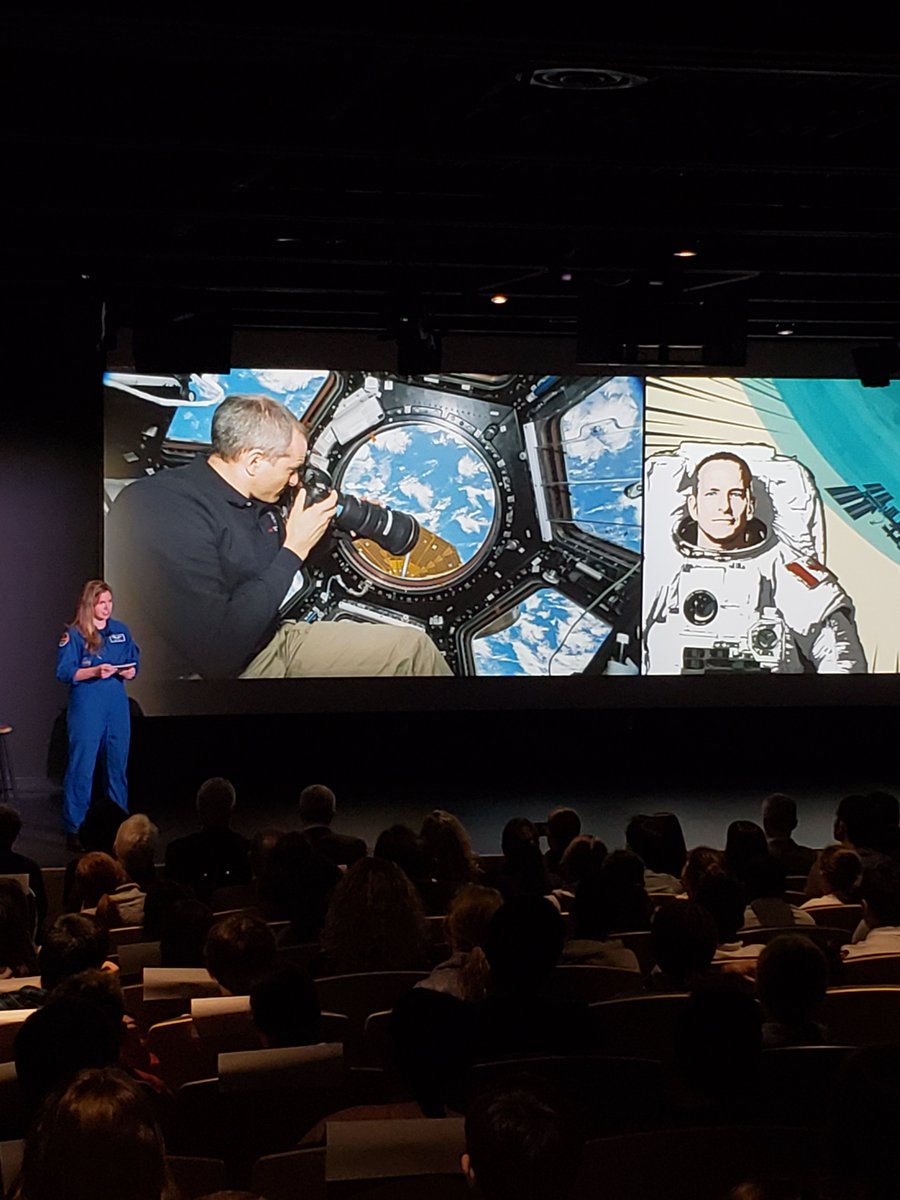 IngeniumCa's tweet image. It's important to observe our planet from space, with satellites and also astronaut photography.    #ExploringEarth