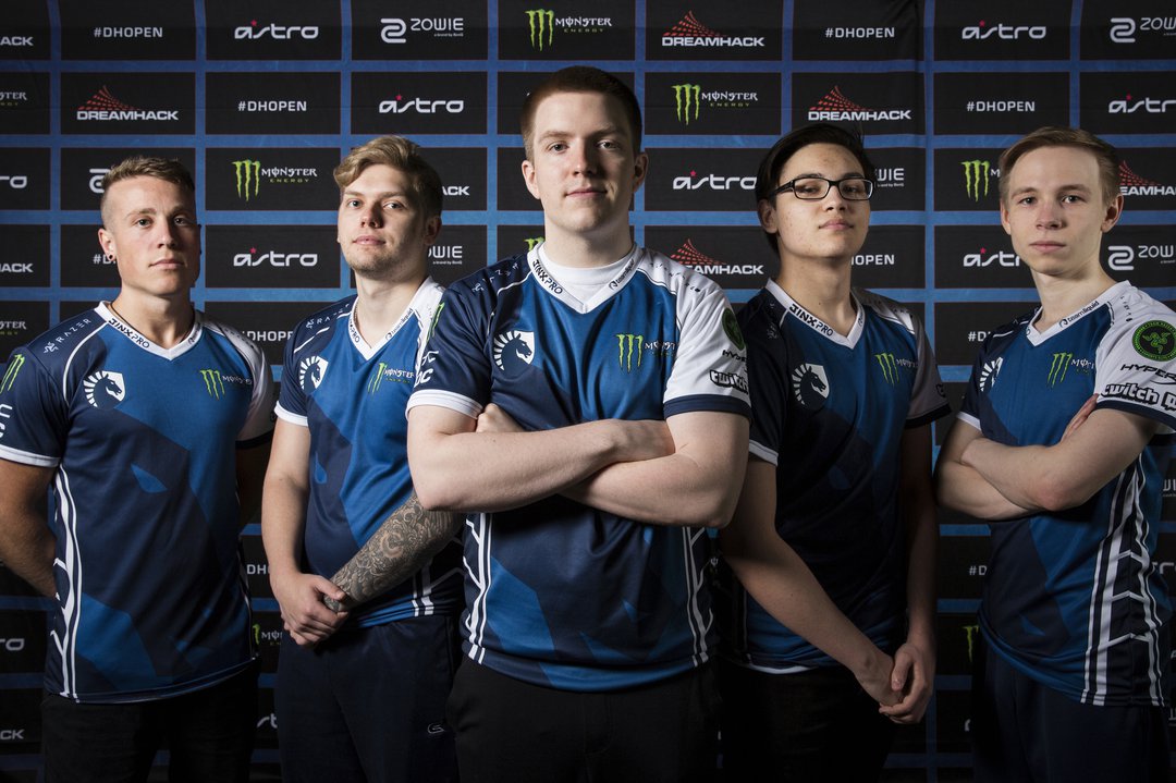 Cloud9 – Team Liquid