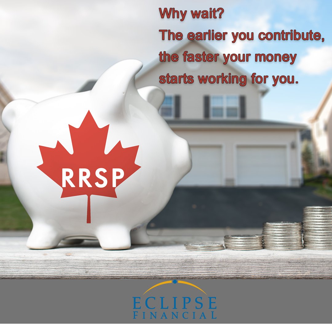 efdotca's tweet photo. What are you waiting for? The deadline for RRSP contributions is more than a month away but the sooner you contribute the quicker your money starts working for you.

Call us today 705.267.1234.

#efdotca #investment #yourworld #retirement #financialsecurity #rrsp https://t.co/f8UrBMVNWy