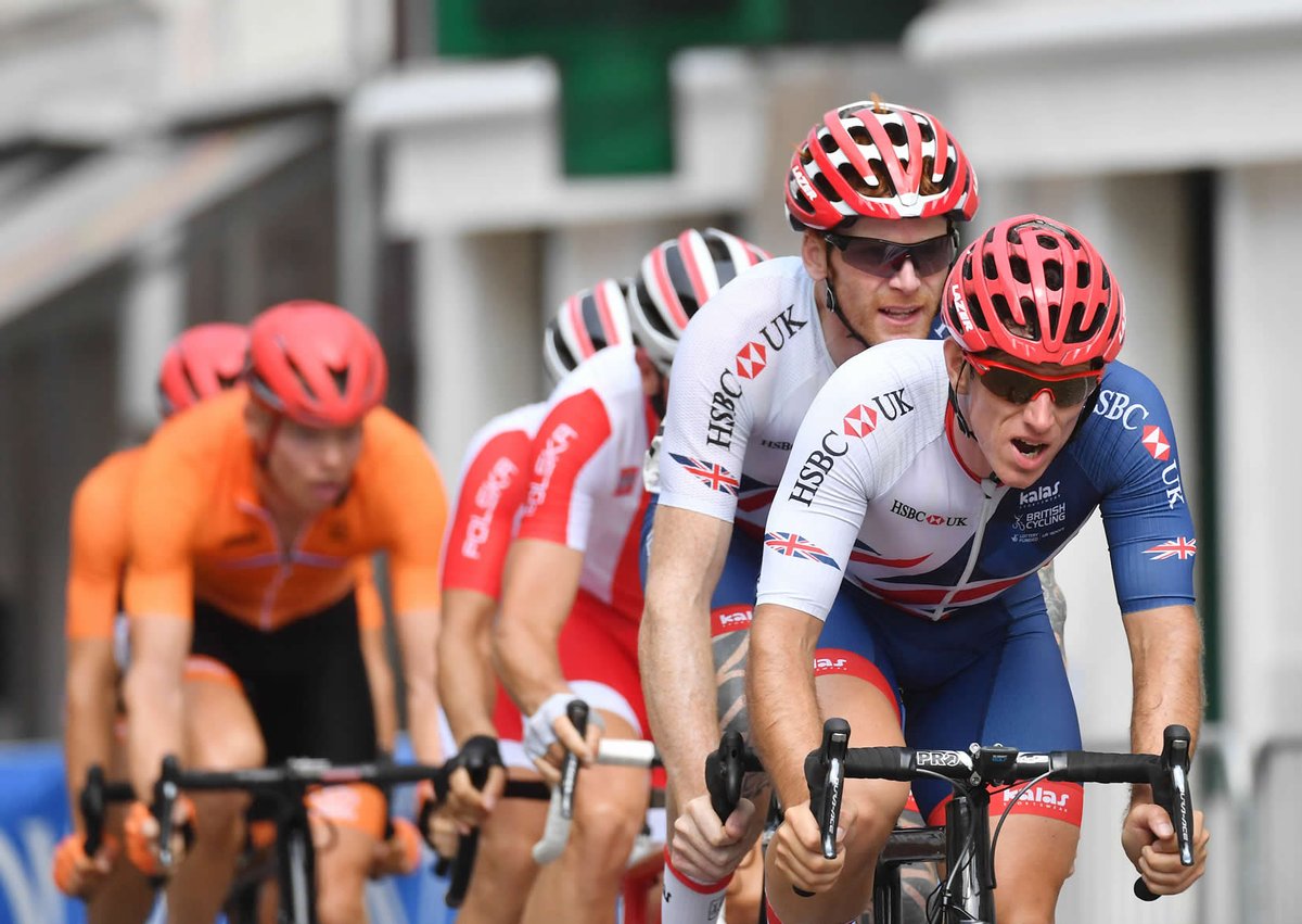 26 races on one day! The <a href="/Yorkshire2019/">🌈 Yorkshire 2019</a> Para-Cycling International promises to be the biggest single day of Para-Cycling road races ever.

Check out the link to find out more about the races and the classifications: worlds.yorkshire.com/the-races/york…