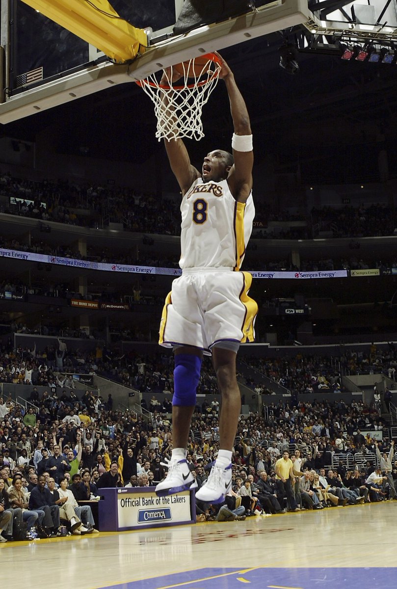 NBAHistory's tweet photo. 13 years ago today, @kobebryant scored 81 PTS. #NBAVault https://t.co/JtEn1qj50A