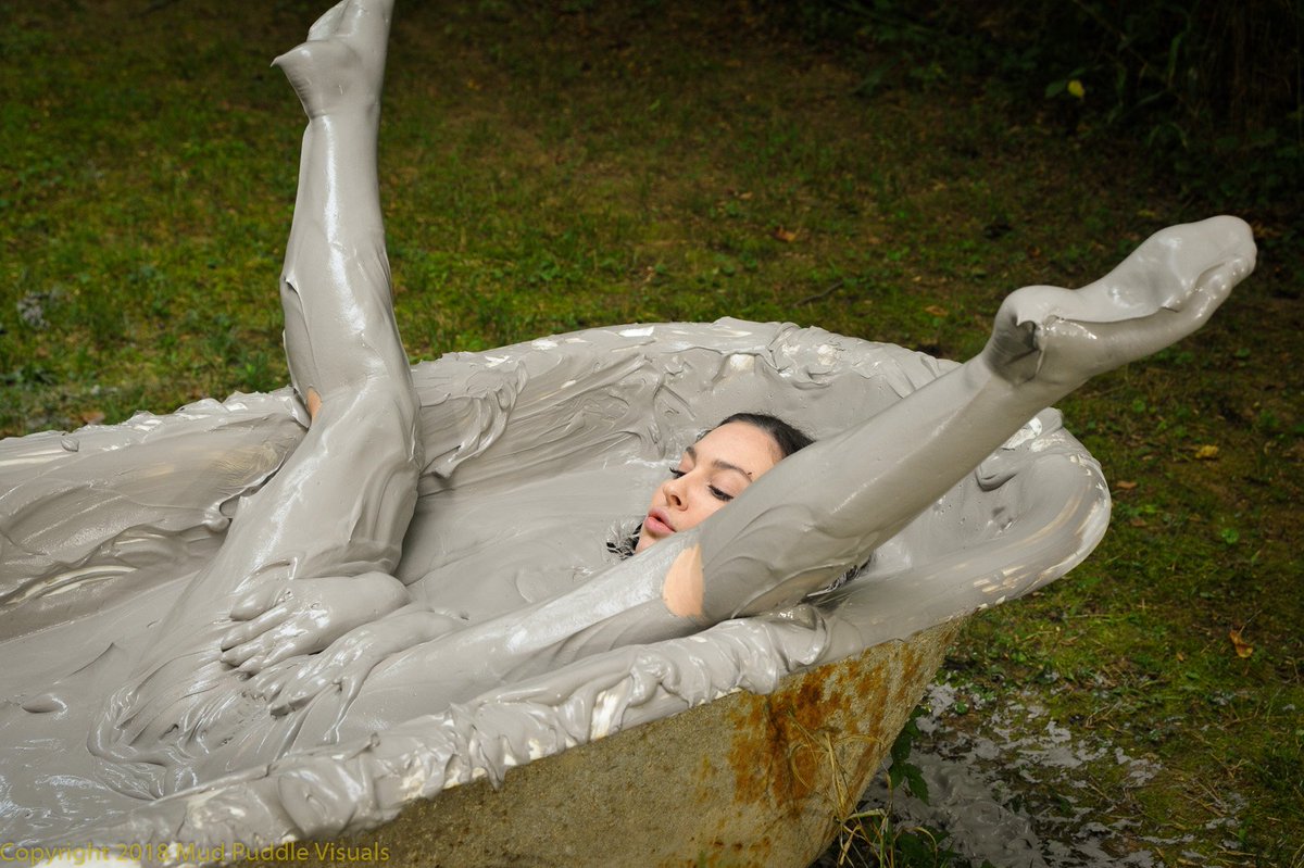 Mud Puddle Visuals on Twitter "Part 1 Posted photos elsewhere of