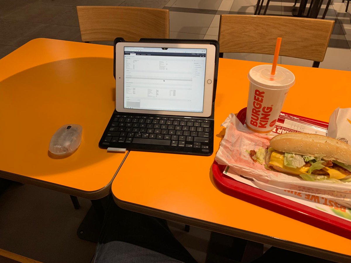 JeroenTielen's tweet image. Long long traffic jam. Let‘s do some NetScaler work instead. #Citrix #WorkIsNotAPlace