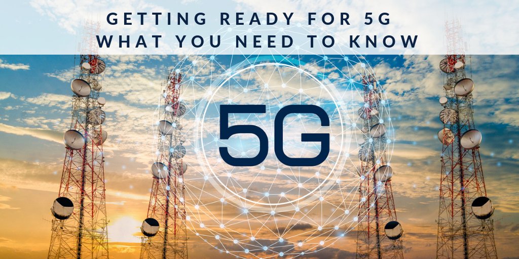 BroadSkyNetwork's tweet photo. Getting Ready for 5G - What you Need to Know. #5G #networks #wireless #technology #satelite #broadband #solutions Read on >>> https://t.co/EIJJ4boGN2 https://t.co/upO5wNn1JX
