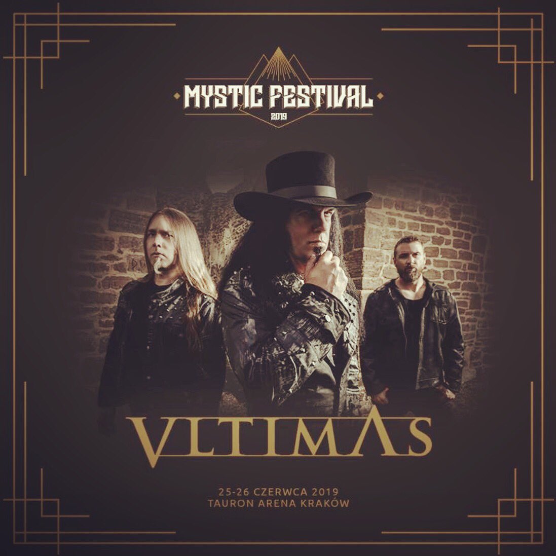 VLTIMĀS (@vltimas) on Twitter photo 💥#VLTIMĀS to perform <a href="/MysticFestival/">Mystic Music Fest</a> on June 25th! <a href="/THE_DVincent/">David Vincent</a> (vocals), #RuneEriksen (guitar) & <a href="/MounierFlo/">Flo Mounier</a> (drums). #SomethingWickedMarchesIn to be released on Mar. 29th via <a href="/SeasonofMist/">Season of Mist</a>. #Praevalidus: youtu.be/fII8IIxy-vQ / #TotalDestroy: youtu.be/iKBe-KFpmS8 💥#VLTIMĀS to perform <a href="/MysticFestival/">Mystic Music Fest</a> on June 25th! <a href="/THE_DVincent/">David Vincent</a> (vocals), #RuneEriksen (guitar) & <a href="/MounierFlo/">Flo Mounier</a> (drums). #SomethingWickedMarchesIn to be released on Mar. 29th via <a href="/SeasonofMist/">Season of Mist</a>. #Praevalidus: youtu.be/fII8IIxy-vQ / #TotalDestroy: youtu.be/iKBe-KFpmS8