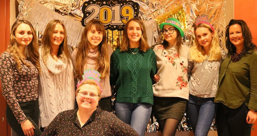 Родинна Маланка - 01/19/2019.
Additional photos at cym.org/us/nyc/