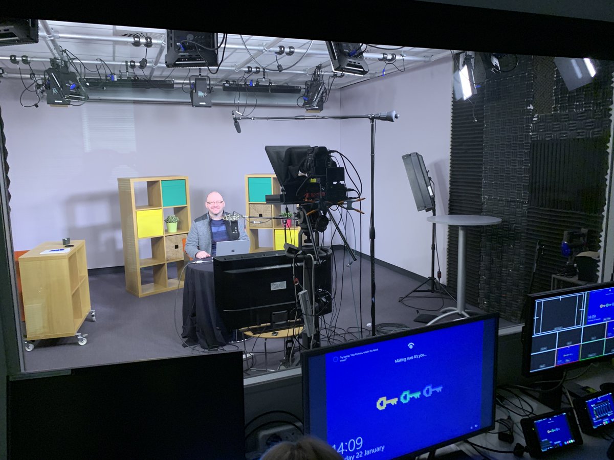 GuyGregory's tweet photo. Due to terminal man-flu, today I pre-recorded a very 'husky' sounding session on SMB Cloud Migration for our upcoming Intelligent Cloud Community Call.

Partners can register to join this webinar to hear the full Barry White experience on 7th Feb: https://t.co/3J9WW0ySdR https://t.co/2iN0ICAaA8