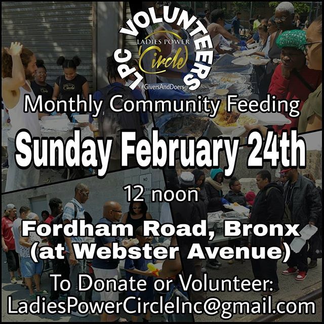 LPCircle's tweet photo. If You Are Able To #Donate and Willing To #Volunteer, Contact #LPC Today!
#LevelUp
#GirlPower
#BossChicks
#Mompreneurs
#LPCVolunteers
#BusinessBabes
#DreamCatchers
#GirlsOnTheGrind
#PlanExecuteSlay™
#LadiesPowerCircle
#TheFutureIsFemale
#HappyNewYear… https://t.co/ci1jUhzRxx https://t.co/whGCGFbHlP