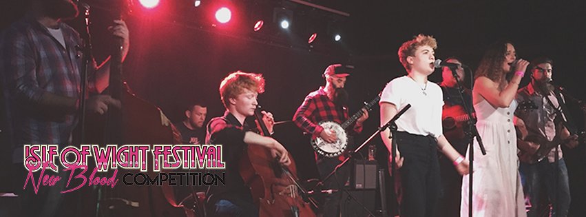 So! FFD are in the Isle of Wight new Blood quarter finals! SO EXCITED ITS RIDICULOUS! More information to come as soon as we have ticket /voting links!