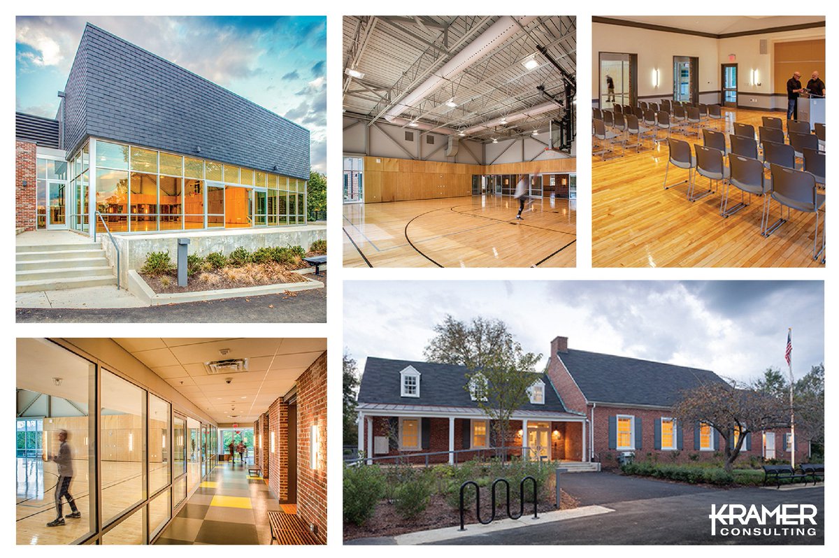 Kramer_DC's tweet photo. Check out the recently renovated @DCDPR Palisades Recreation Center! A special thanks to the project team involved, @Kramer_DC 's SPM Shahrokh Ghahramani, @DCDGS, @coxgraaespack,  and @McnBuildDC for a job well done.  #builditindc #elevatedc  Photo Credit: Robert Creamer https://t.co/ARTXbUhJBP