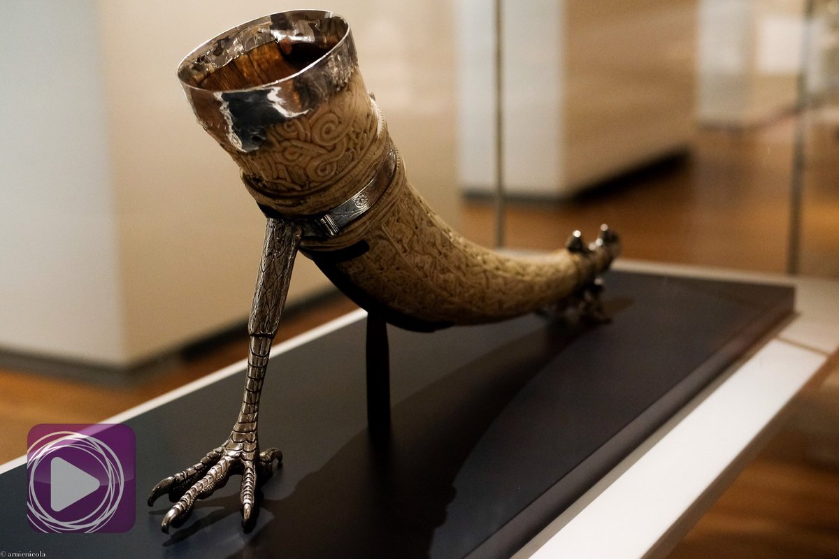 EBCDigitalNest's tweet photo. The Aga Khan Museum's collection of artifacts from the Middle East is impressive. A must-see if you're ever in Toronto! 💫✨ #EBCCanadaBureau 
#AgaKhanMuseum #BlogTO #EBCDN #NET25 #1with25 #EBCPhotography https://t.co/3Z4Vh6kJZ7