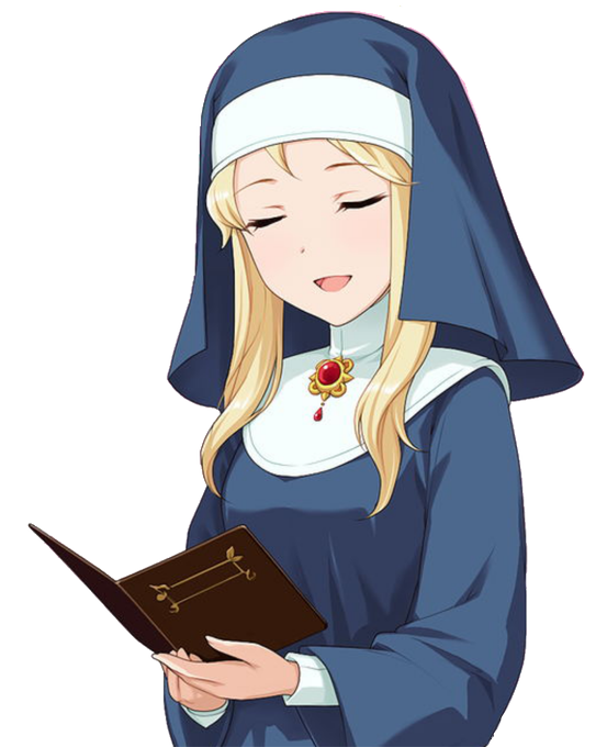 シスター服のtwitterイラスト検索結果 古い順 シスター服のtwitterイラスト検索結果 古い順
