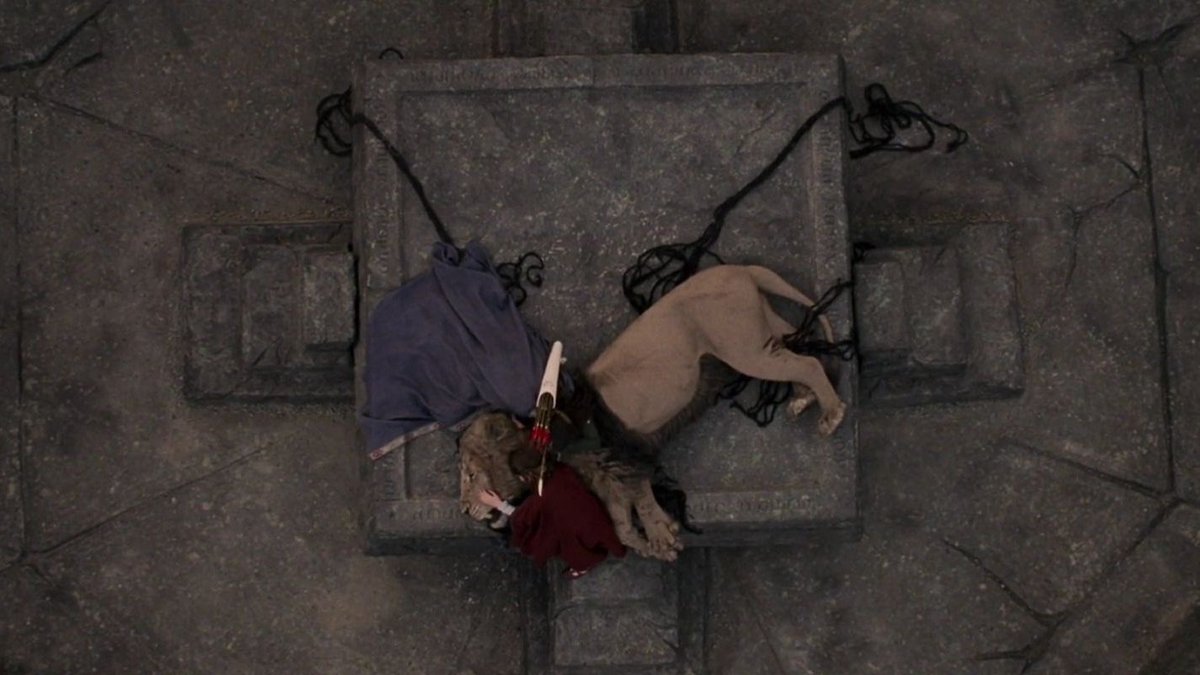 cinematogrxphy's tweet photo. "it's the world, dear. did you expect it to be small?"

chronicles of narnia: the lion, the witch and the wardrobe (2005) https://t.co/L7ZXtsInsE