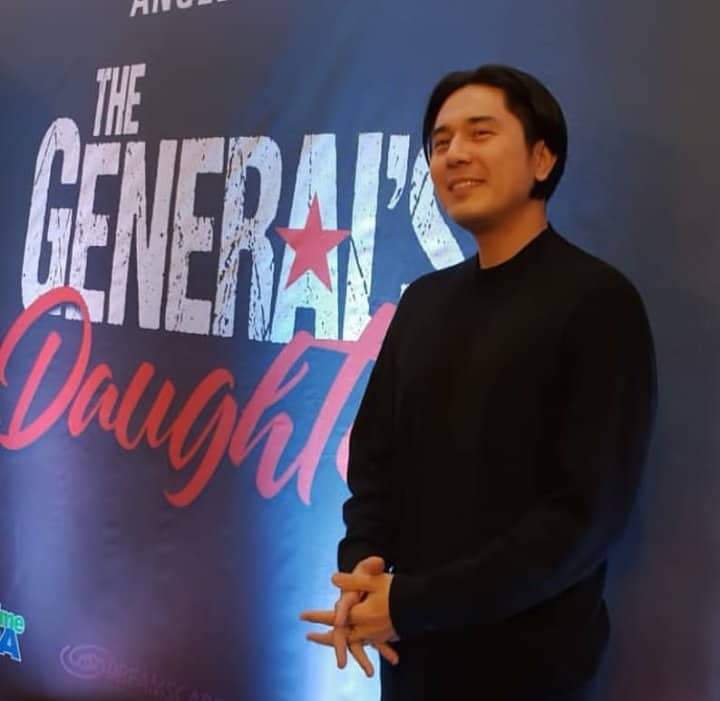 lhynnecruz11's tweet photo. #TGD2ndLtRhianBonifacio 

Nandito na si Franco si @mepauloavelino... Wow di ka lang pala pang drama pang action ka na rin #PauloAvelino
@143redangel https://t.co/bXKtVRLbQn