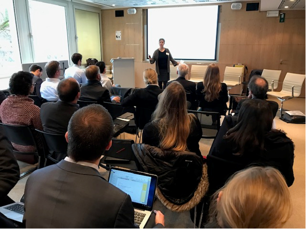 Harmoni (@harmoni_h2020) on Twitter photo 2019 HARMONI Summit in Brussels 🇪🇺
4⃣Standards and innovation transfer in the area of #circulareconomy 🔄was the session 2A
Moderator: <a href="/fCIRCE/">CIRCE - Centro Tecnológico</a> 2019 HARMONI Summit in Brussels 🇪🇺
4⃣Standards and innovation transfer in the area of #circulareconomy 🔄was the session 2A
Moderator: <a href="/fCIRCE/">CIRCE - Centro Tecnológico</a>