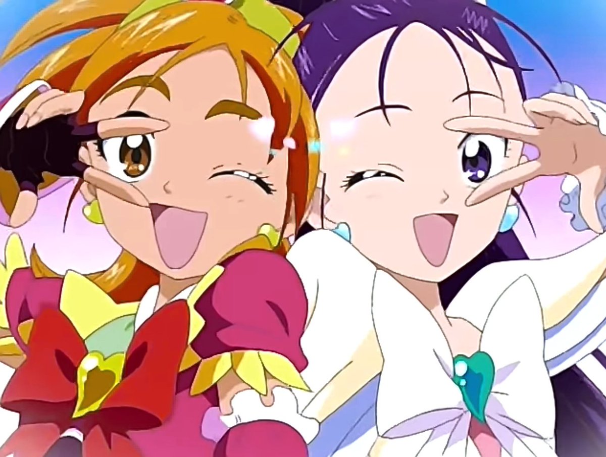 前山 على تويتر 5と5gogoでもガンバランスだった 三年間ガンバランスdeダンス ドリームの魔法のかけ方がえぐいくらい可愛いので是非ssだけじゃなくて5系のガンバランスも見てみてくれ 毎年言ってるけど スター トゥインクルプリキュア 後期edは是非ともガン