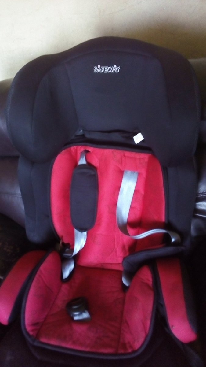 safeway car seat