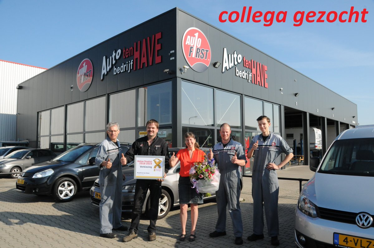 Gezocht Automonteur (Lemelerveld)
Ben jij iemand met passie voor de autotechniek? Sleutel jij het liefst de hele dag en vind jij het leuk om te werken met moderne apparatuur? Kun jij goed communiceren met klanten? Dan zoeken wij jou! autofirst-tenhave.nl/vacature-autom…