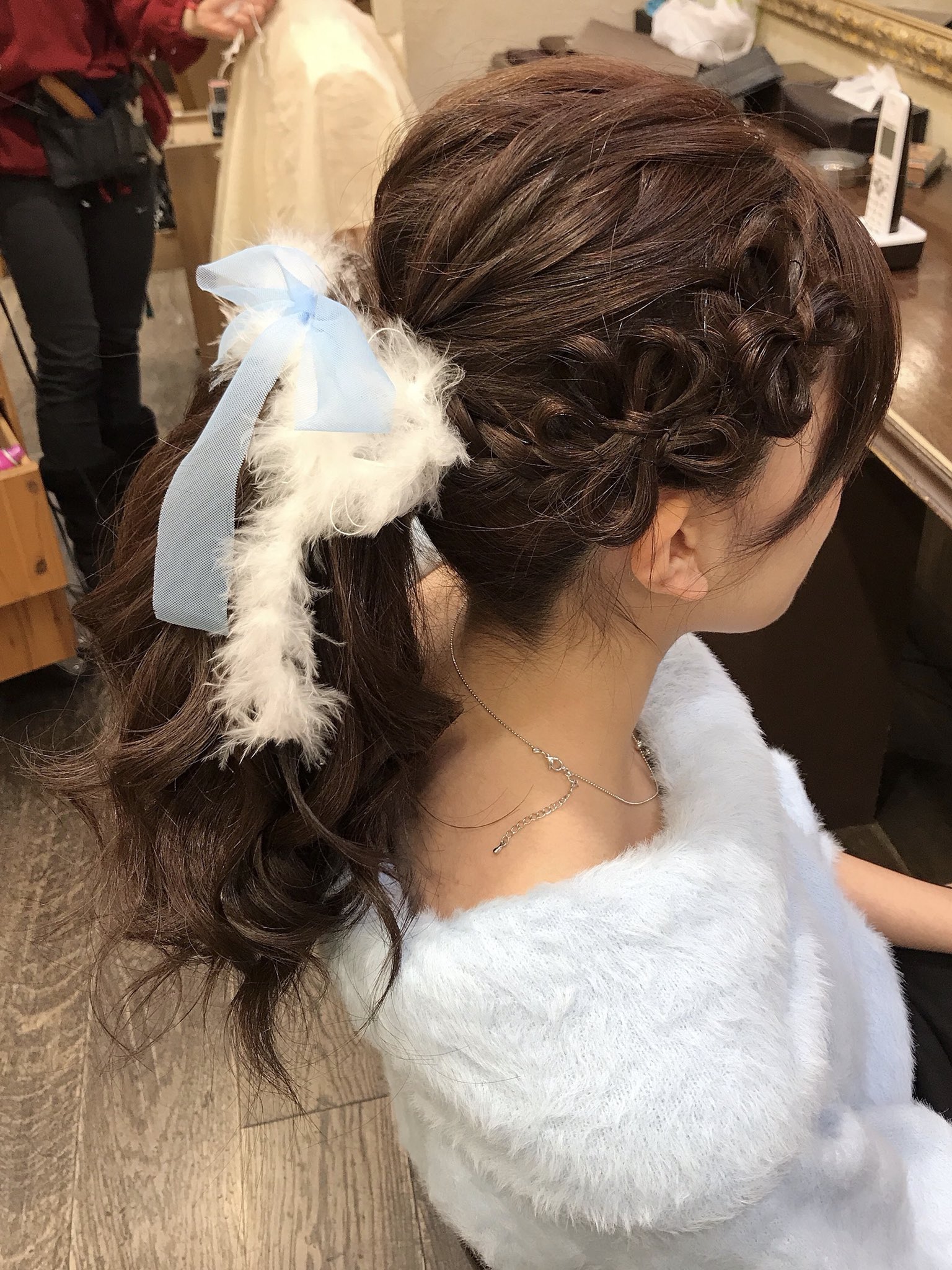 心斎橋 ミナミ セットサロンエース 女子力高めなポニーテール セットサロン ヘアセット ポニーテール お花ヘア イベントヘア ヘアメイク ヘアメ 女子力 イベントヘアメ 心斎橋 ミナミ セットサロンエース 女子力高めなポニーテール セットサロン ヘアセット ポニーテール お花ヘア イベントヘア ヘアメイク ヘアメ 女子力 イベントヘアメ