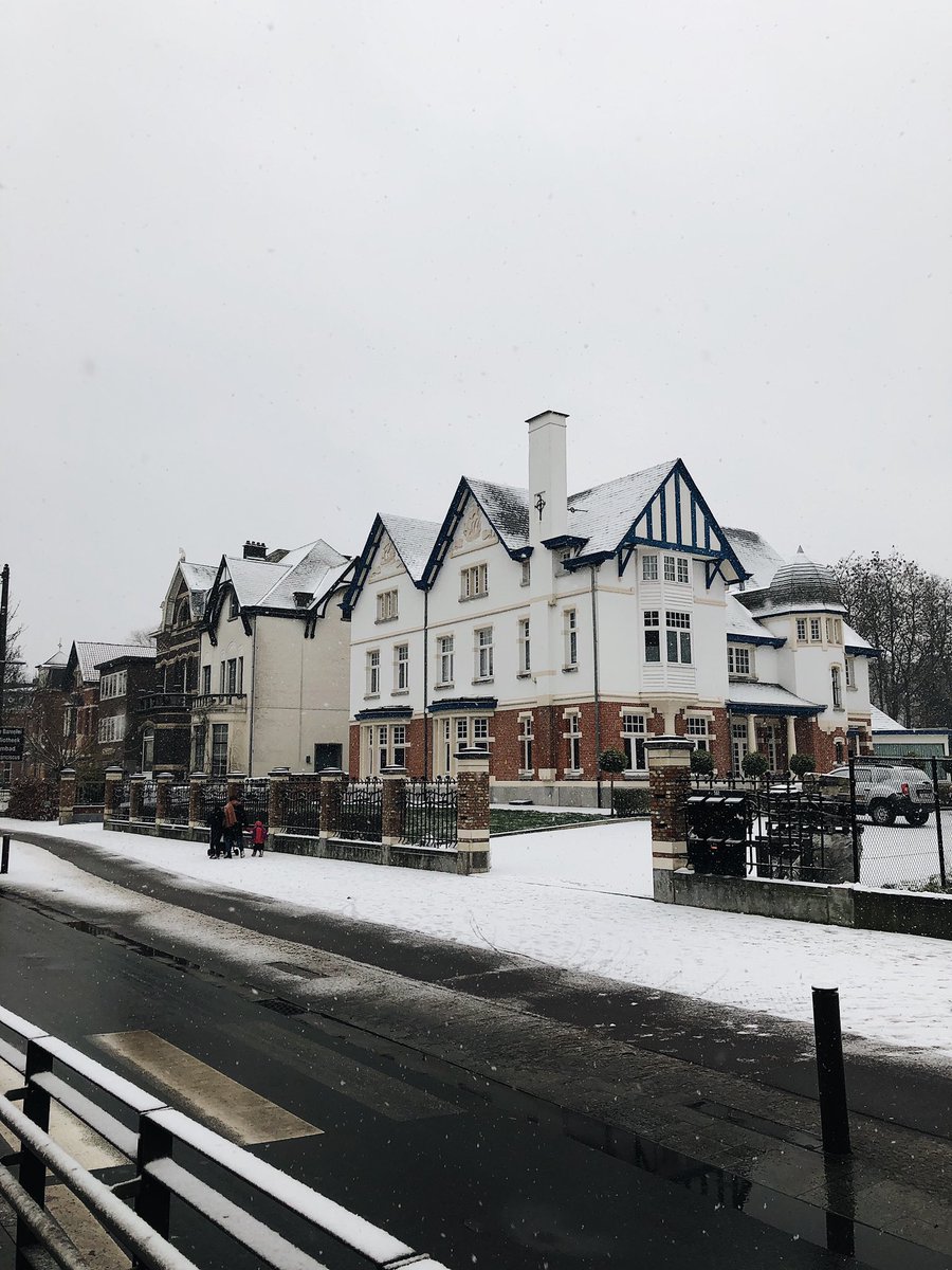 evandenheuvel's tweet image. Zowel mijn laatste examen als de weg naar huis overleefd. 🎉❄️ #strategicmanagement #mastermpc