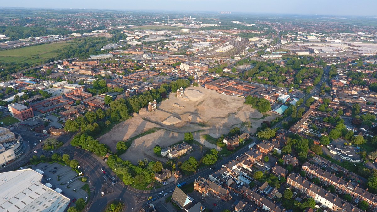 First Urban tweet media