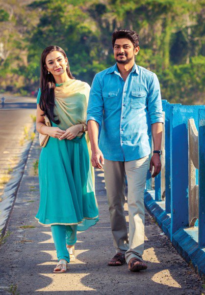DmkBlood's tweet photo. #Gethu movie cute HD snap of @Udhaystalin & #EmiJackson
#Udhaynithistalin❤
@udhayfansclub @Udhaystalin_FC @uswaqatar https://t.co/X3HmAHtpEq