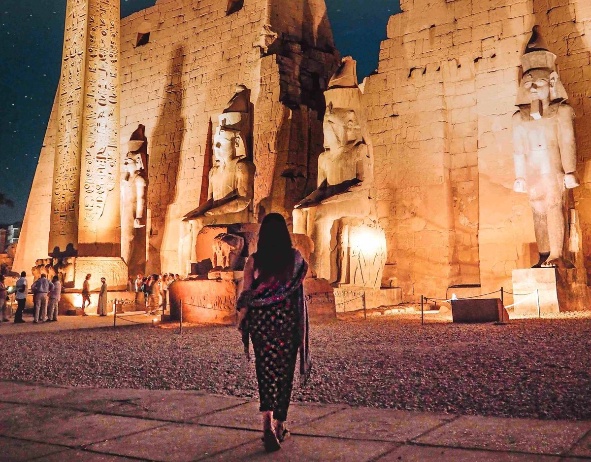 airarabiagroup's tweet photo. 8 magical things to do in #Luxor at night https://t.co/y9Pwkm0d9Q via @thirdeyetravelr 
📸 https://t.co/VoennzXmkD
#WhereNext #Egypt #Travel #TravelBlogger https://t.co/NIxabalcLs