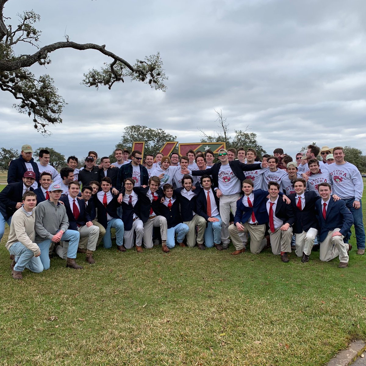 aggiekappasigma's tweet image. Congratulations to our new Gamma Epsilon Pledge Class!! We are looking forward to a great Spring 2019!