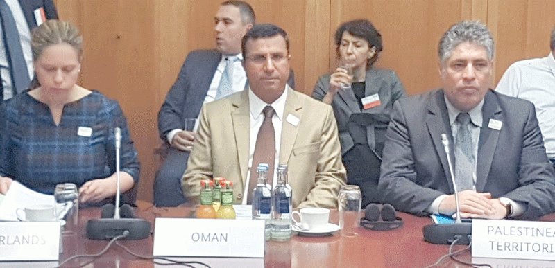 arouwad's tweet photo. https://t.co/oUzf3gUBov  السلطنة تشارك في منتدى الأغذية والزراعة https://t.co/IKTy2MF5Jj
