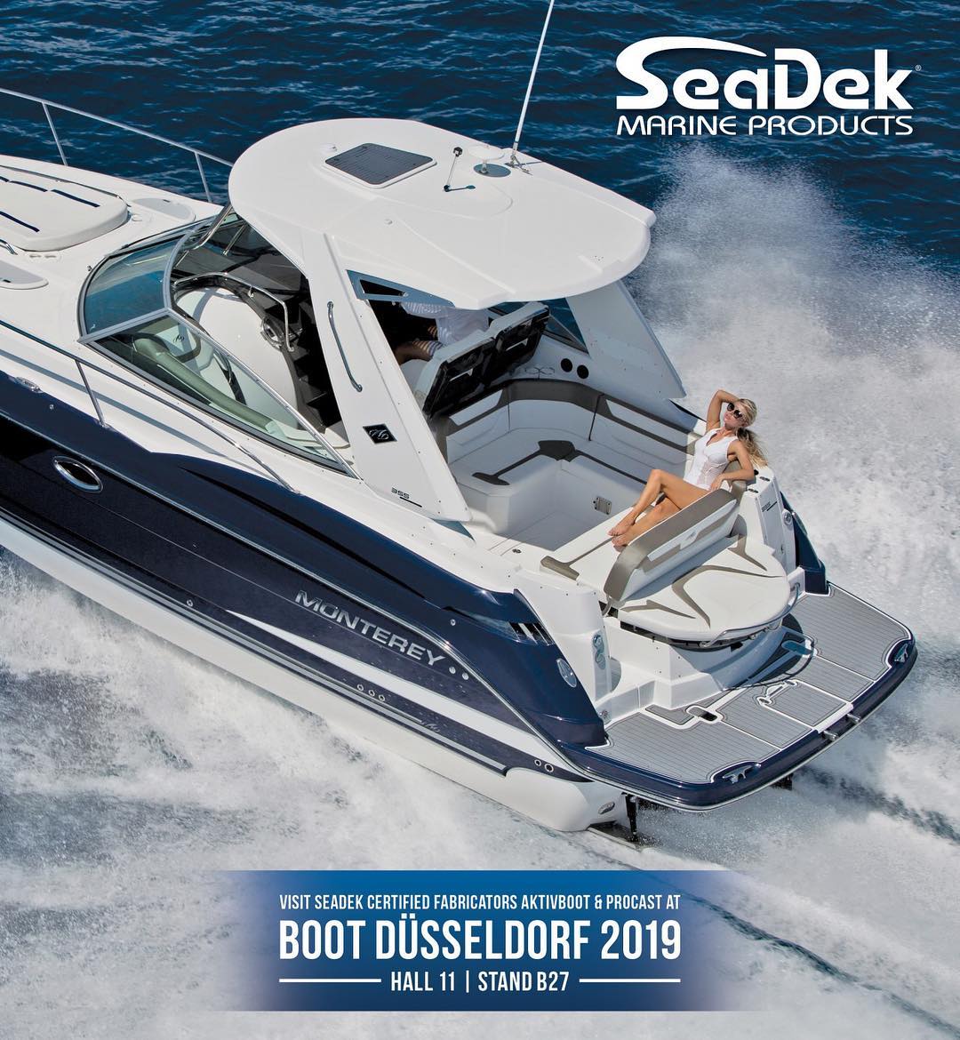 Seadek France tweet media