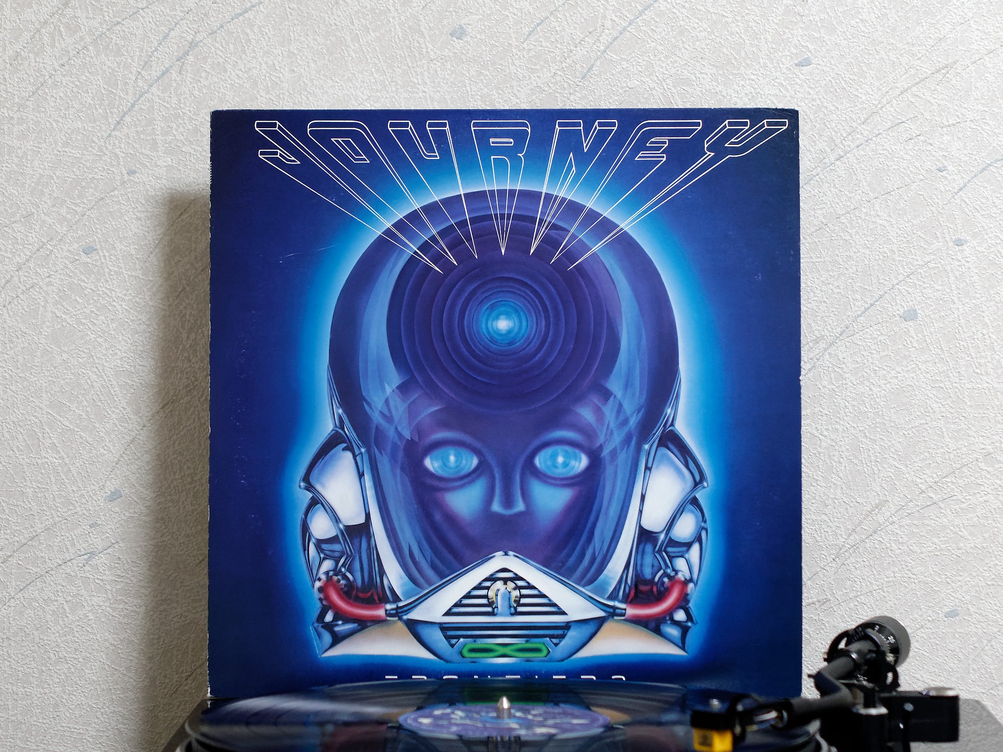 Journey      Frontiers  1983, 8th             Happy 70th Birthday to Steve Perry 