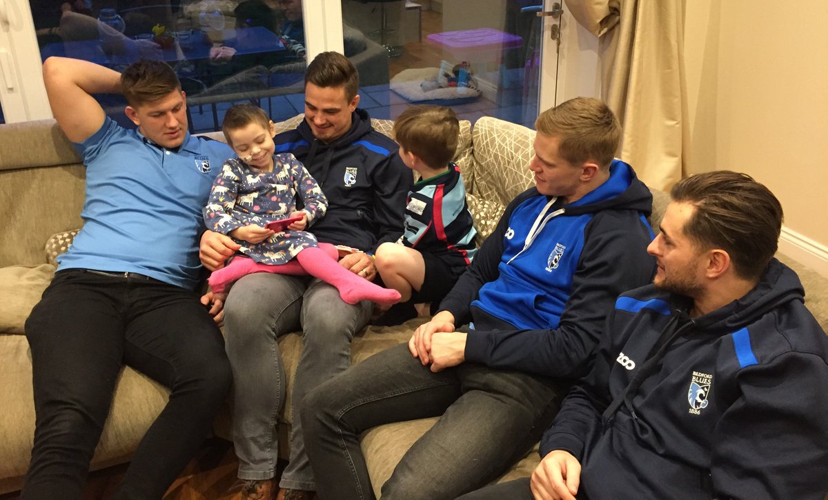 Bedford Blues tweet media