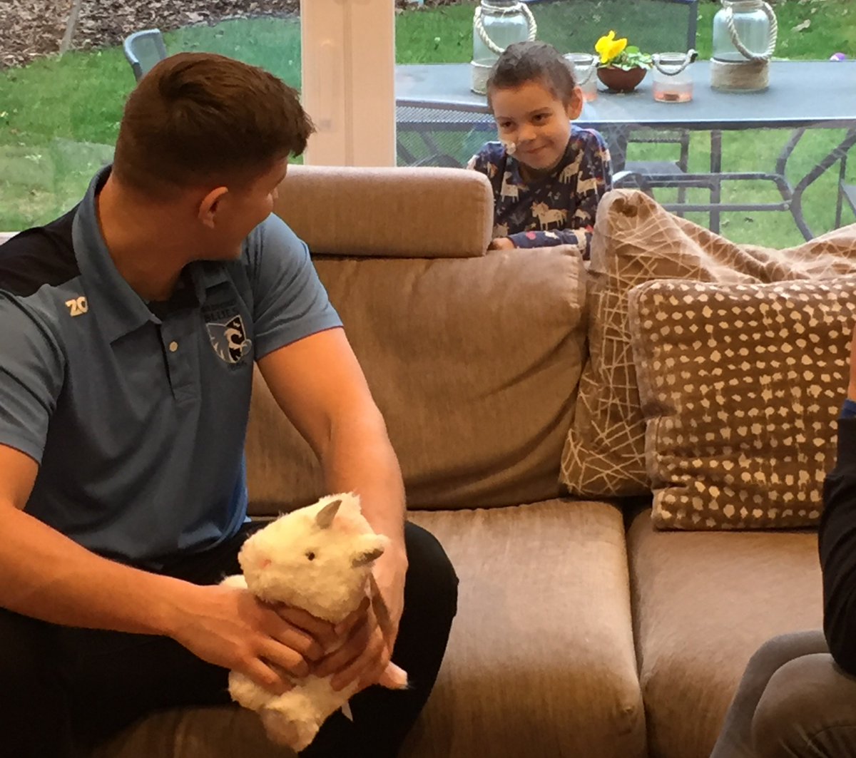 Bedford Blues tweet media