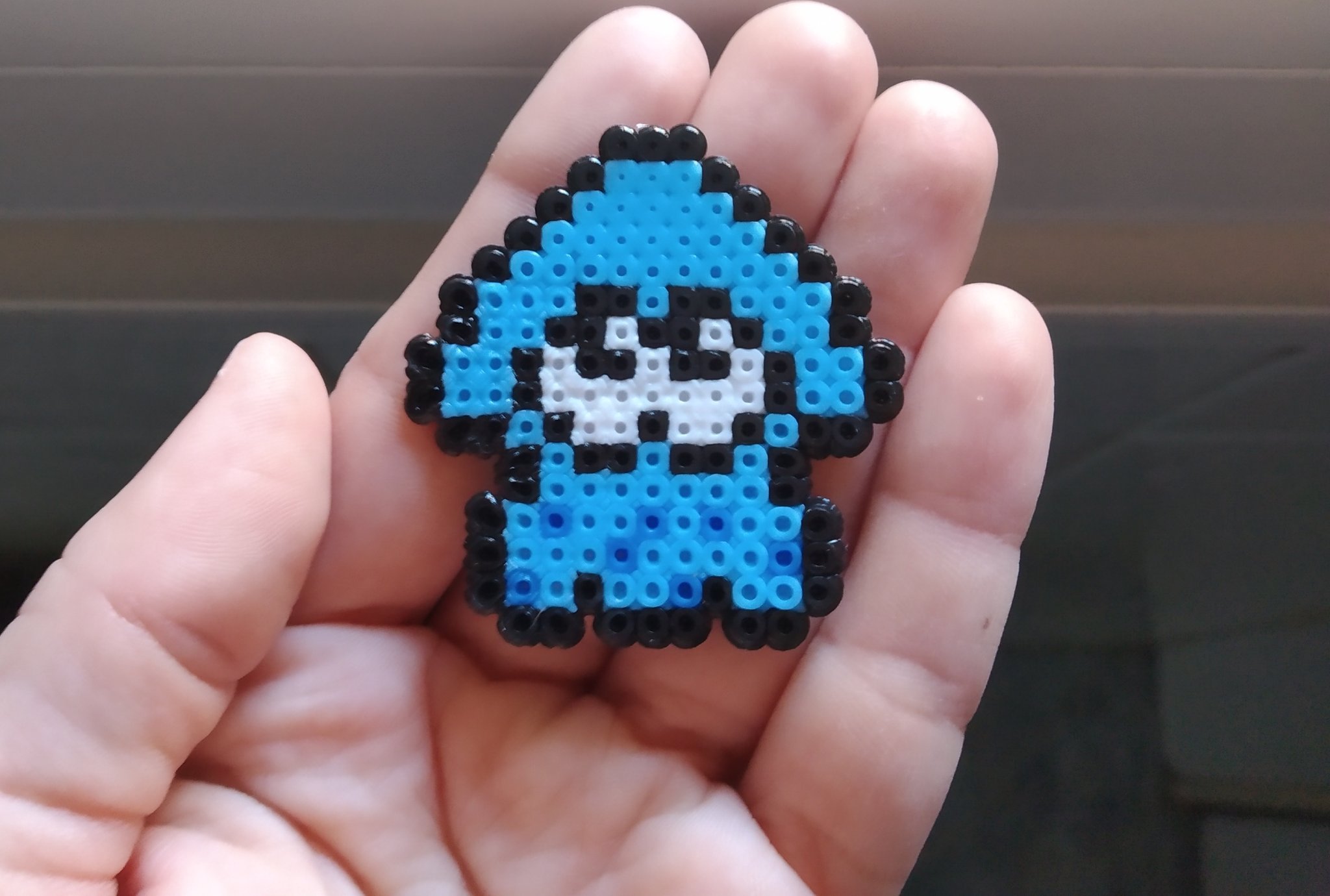 Hama Beads Splatoon 2024 epicamlv