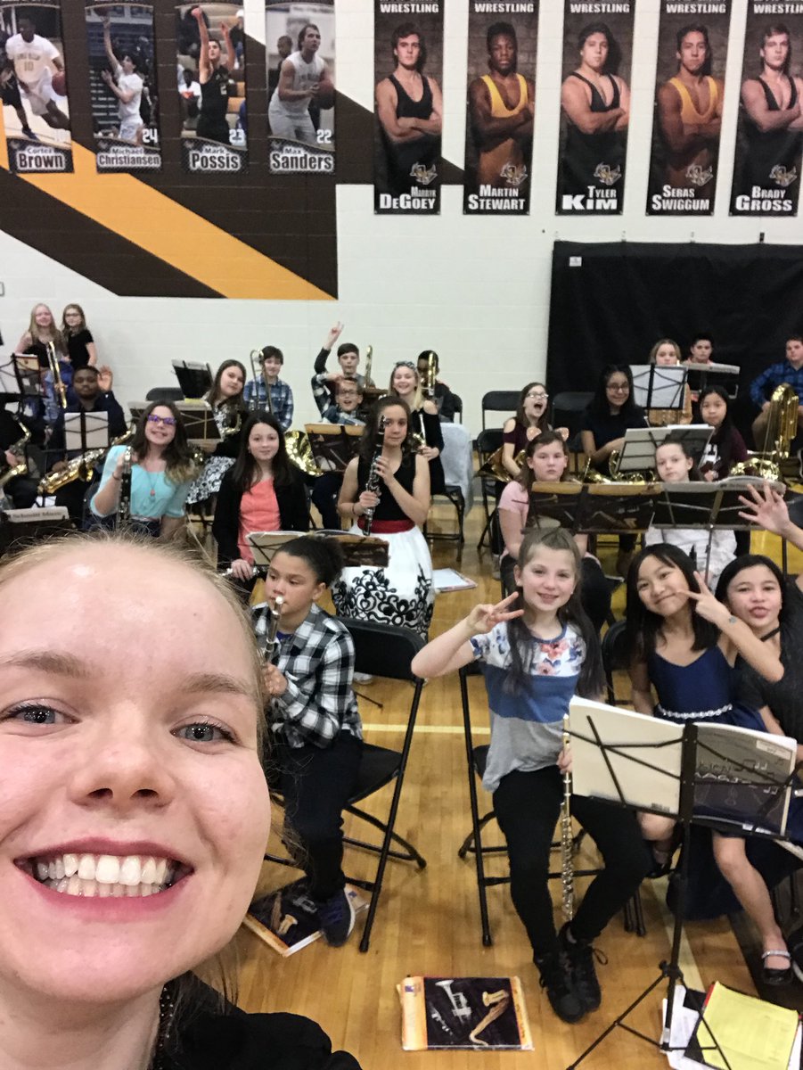 BandisGrand's tweet photo. Some highlights from this year’s Panorama of Bands concert! @ISD196schools #bandisgrand https://t.co/6nKc0jw39h