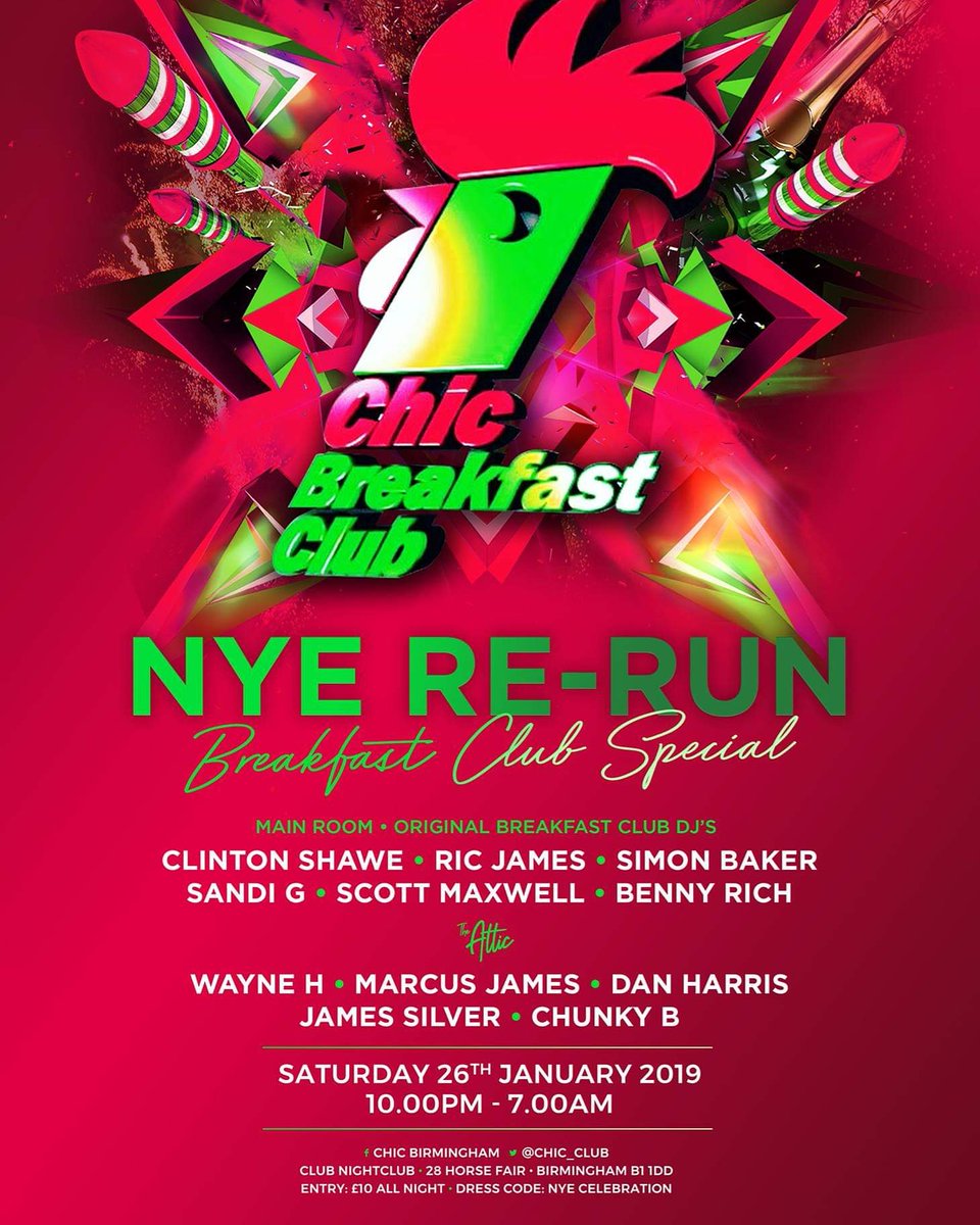 Up_To_Scratch's tweet image. Set times for Saturday
Main
10-11.30 Scott
11.30-1 Simon
1-2.30 Clinton
2.30-4 Benny
4-5.30 Ric
5.30-7 Sandi

Attic
10-11 Marcus
11-12.30 Chunky
12.30-2 James
2-3.30 Wayne
3.30-5 Dan