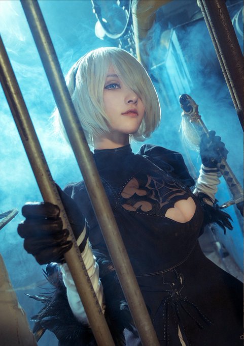 Twitterのコスプレ画像49